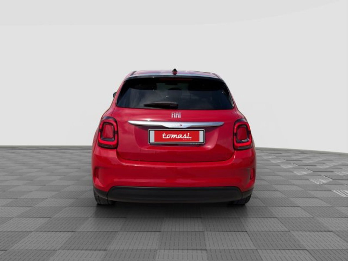 Fiat 500X 1.3 MultiJet 95 CV Club (4)