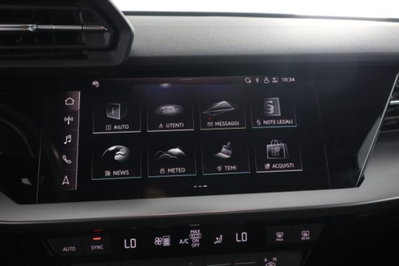Audi A3 Sportback 30 TDI S tronic Business Advanced (11)