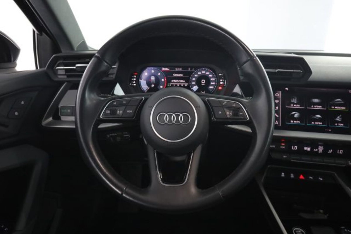 Audi A3 Sportback 30 TDI S tronic Business Advanced (5)