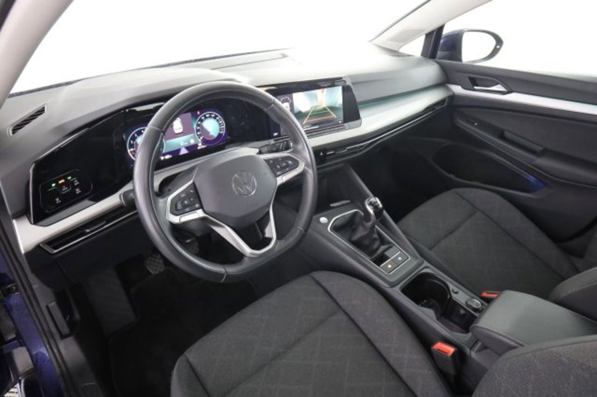 Volkswagen Golf 1.0 TSI EVO Life