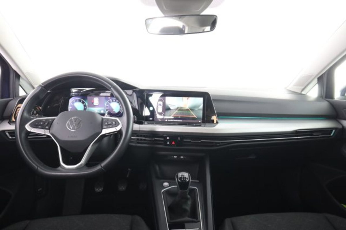 Volkswagen Golf 1.0 TSI EVO Life (4)