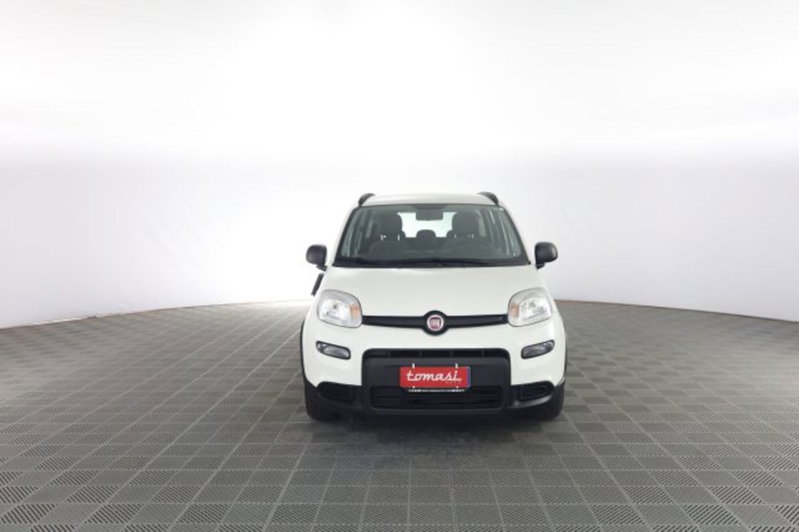Fiat Panda 1.0 FireFly S&S Hybrid City Cross