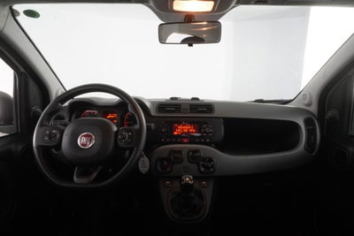 Fiat Panda 1.0 FireFly S&S Hybrid City Cross (12)