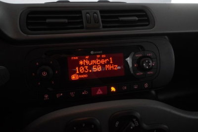 Fiat Panda 1.0 FireFly S&S Hybrid City Cross (17)