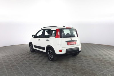 Fiat Panda 1.0 FireFly S&S Hybrid City Cross (6)