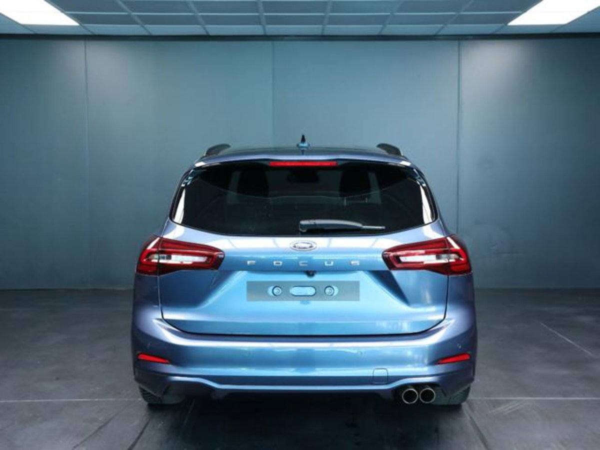 Ford Focus Station Wagon 1.0 EcoBoost Hybrid 125 CV Powershift SW ST-Line X (13)