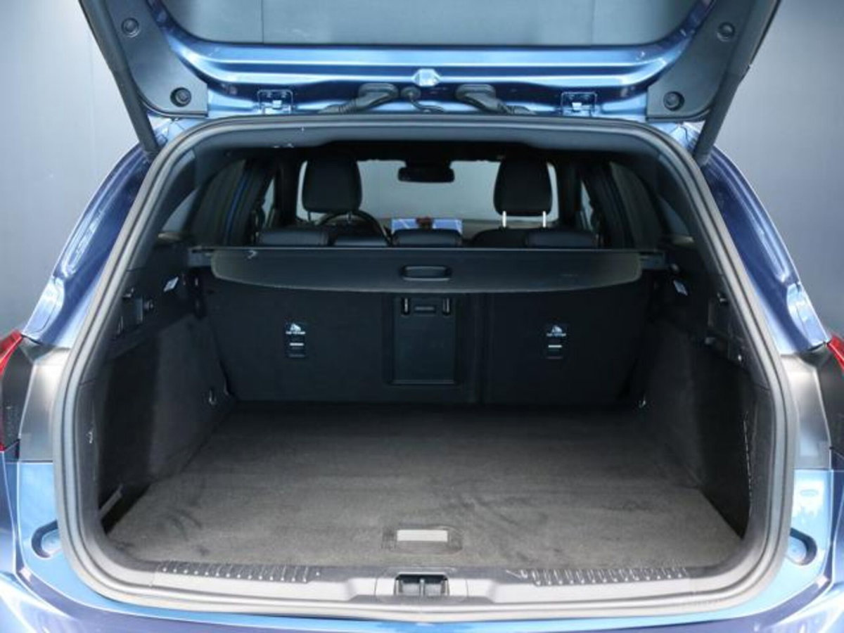 Ford Focus Station Wagon 1.0 EcoBoost Hybrid 125 CV Powershift SW ST-Line X (14)