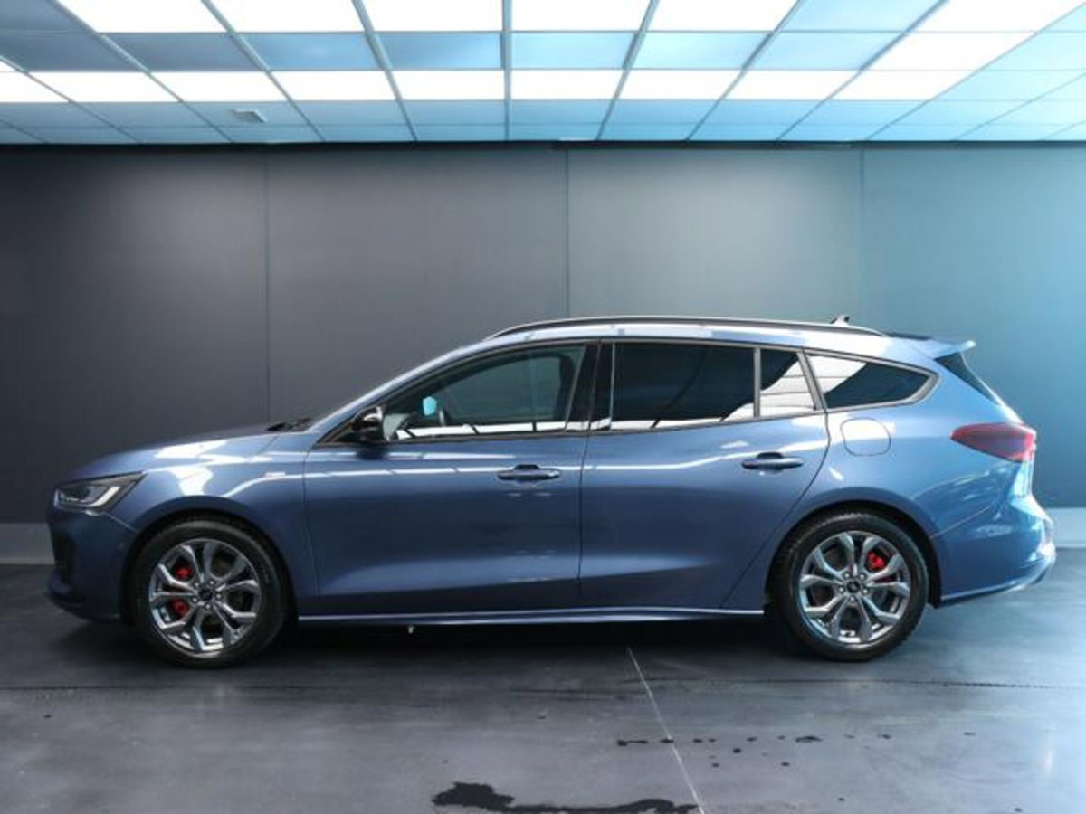 Ford Focus Station Wagon 1.0 EcoBoost Hybrid 125 CV Powershift SW ST-Line X (3)