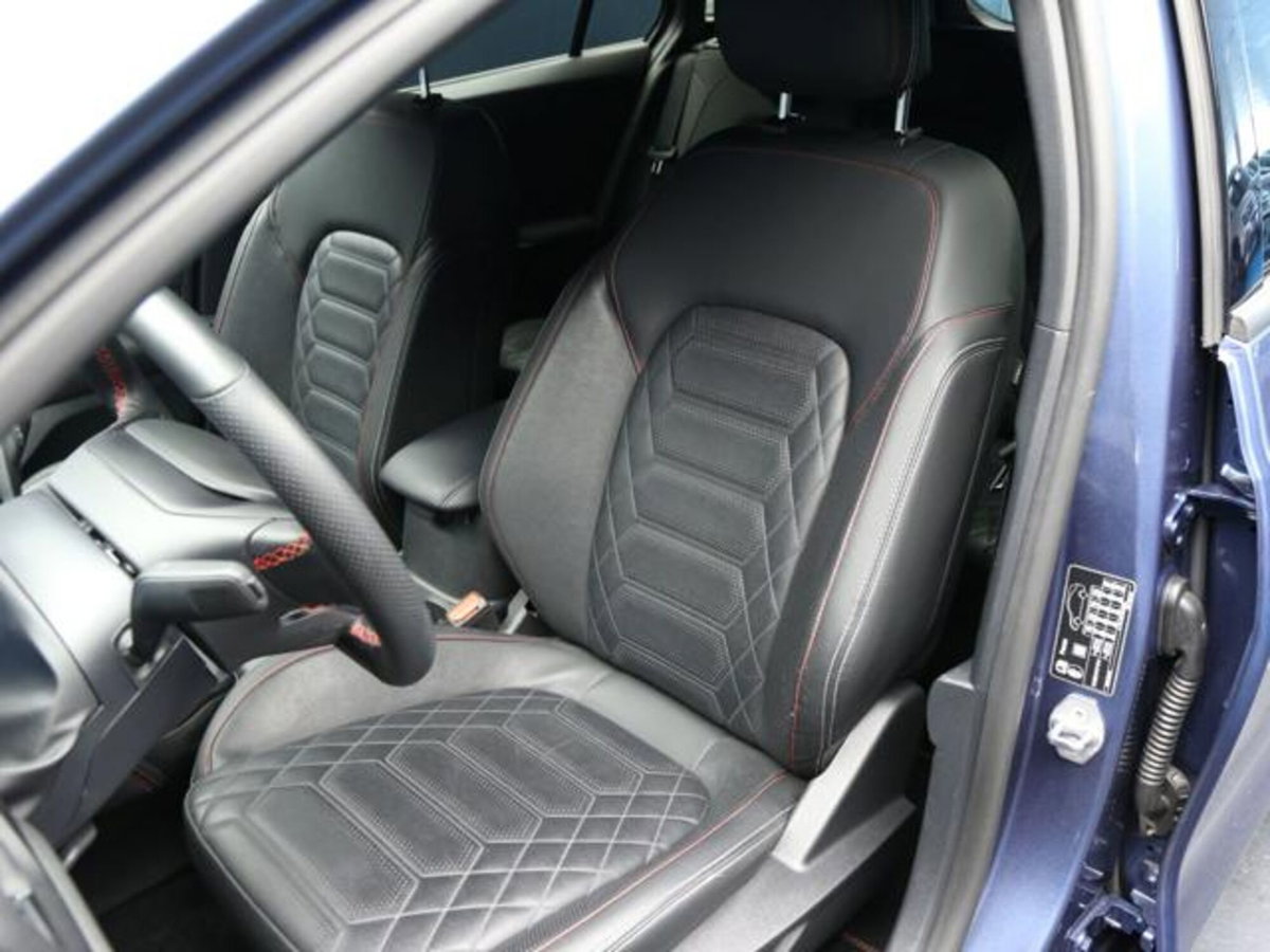 Ford Focus Station Wagon 1.0 EcoBoost Hybrid 125 CV Powershift SW ST-Line X (6)