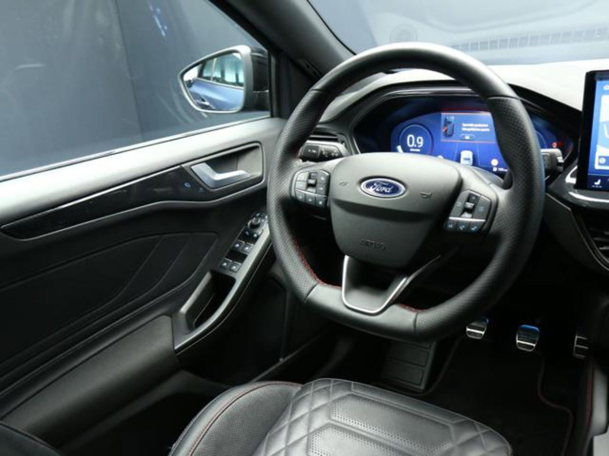 Ford Focus Station Wagon 1.0 EcoBoost Hybrid 125 CV Powershift SW ST-Line X (9)