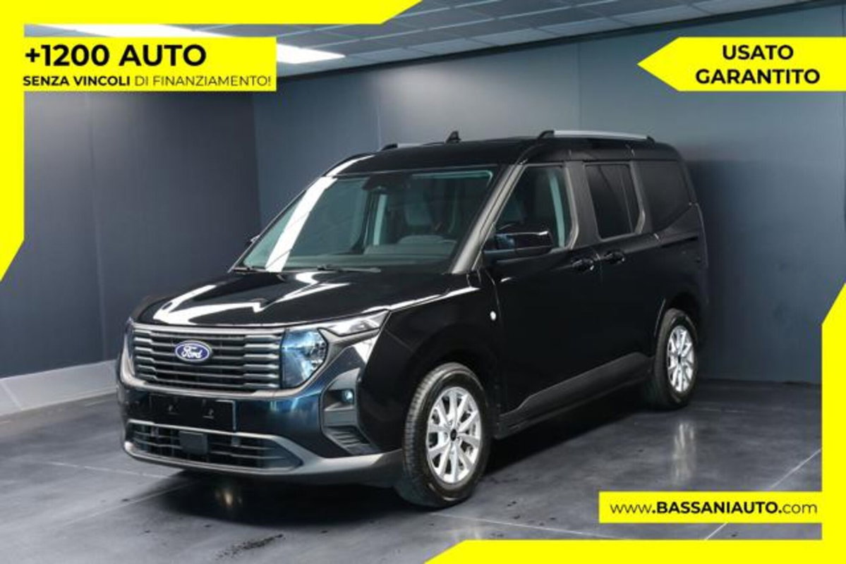Ford Tourneo Courier 1.0 EcoBoost 100 CV Titanium