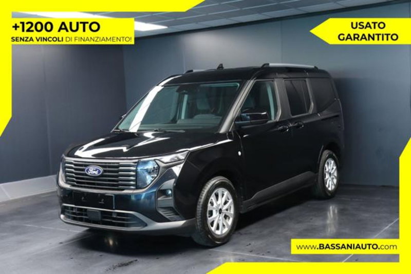 Ford Tourneo Courier 1.0 EcoBoost 100 CV Titanium
