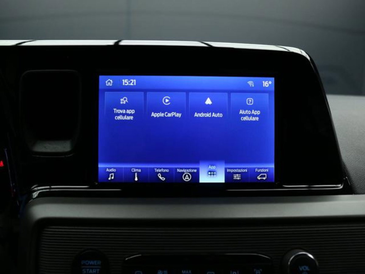 Ford Tourneo Courier 1.0 EcoBoost 100 CV Titanium (14)