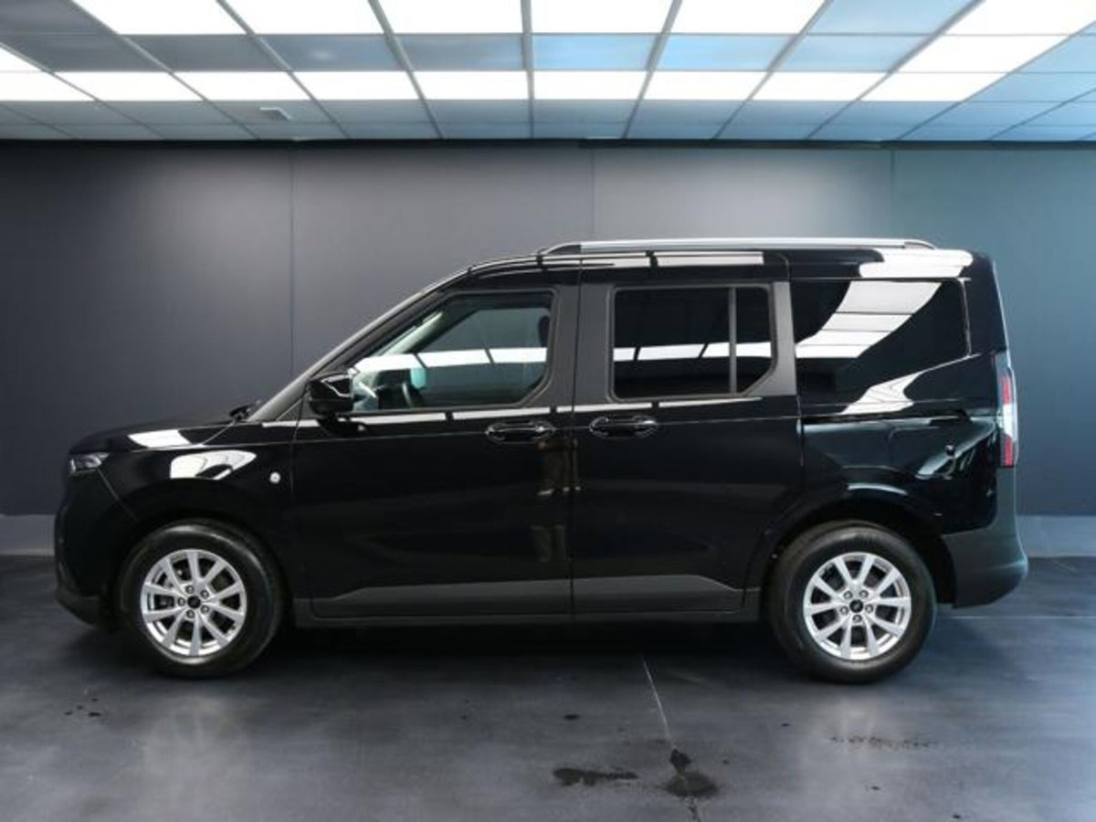Ford Tourneo Courier 1.0 EcoBoost 100 CV Titanium (5)