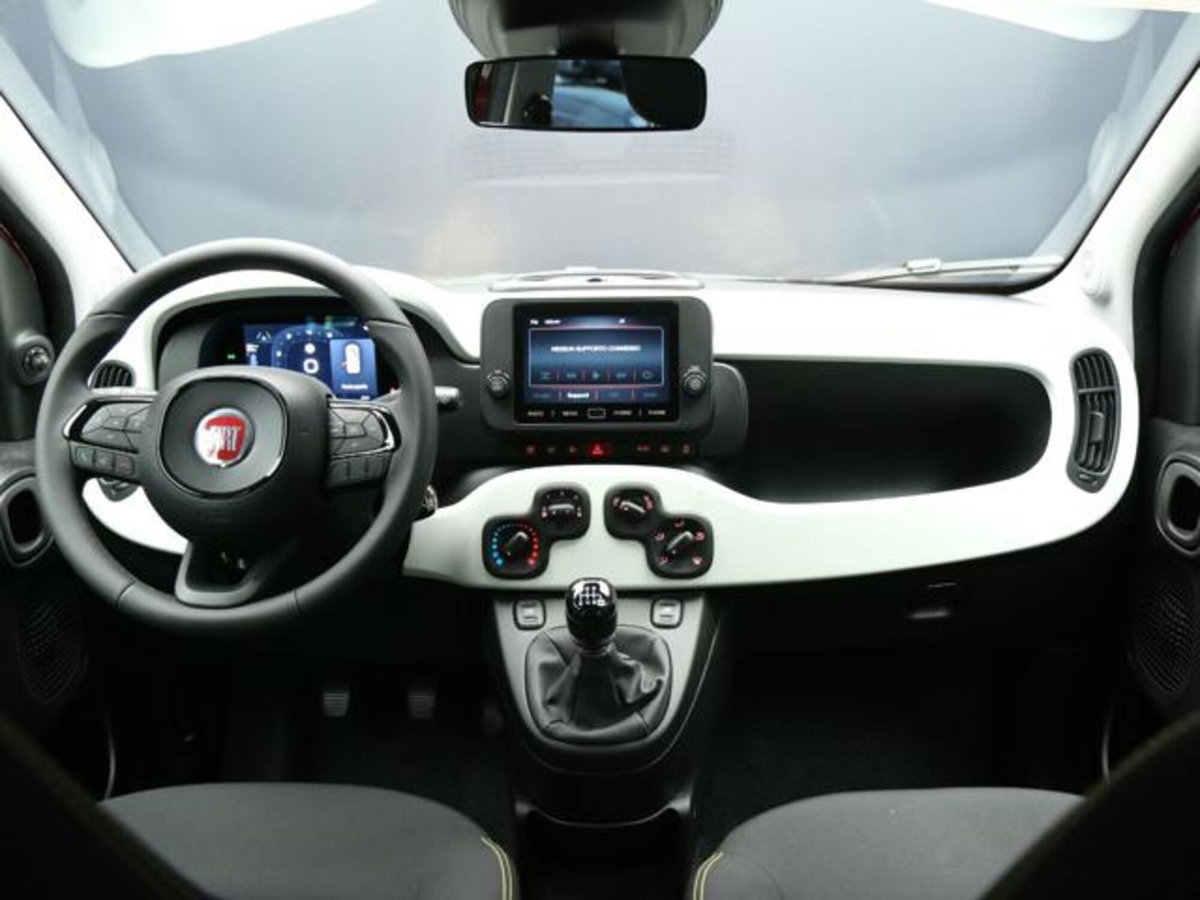 Fiat Panda Cross 1.0 firefly hybrid Cross s&s 70cv 5p.ti (11)