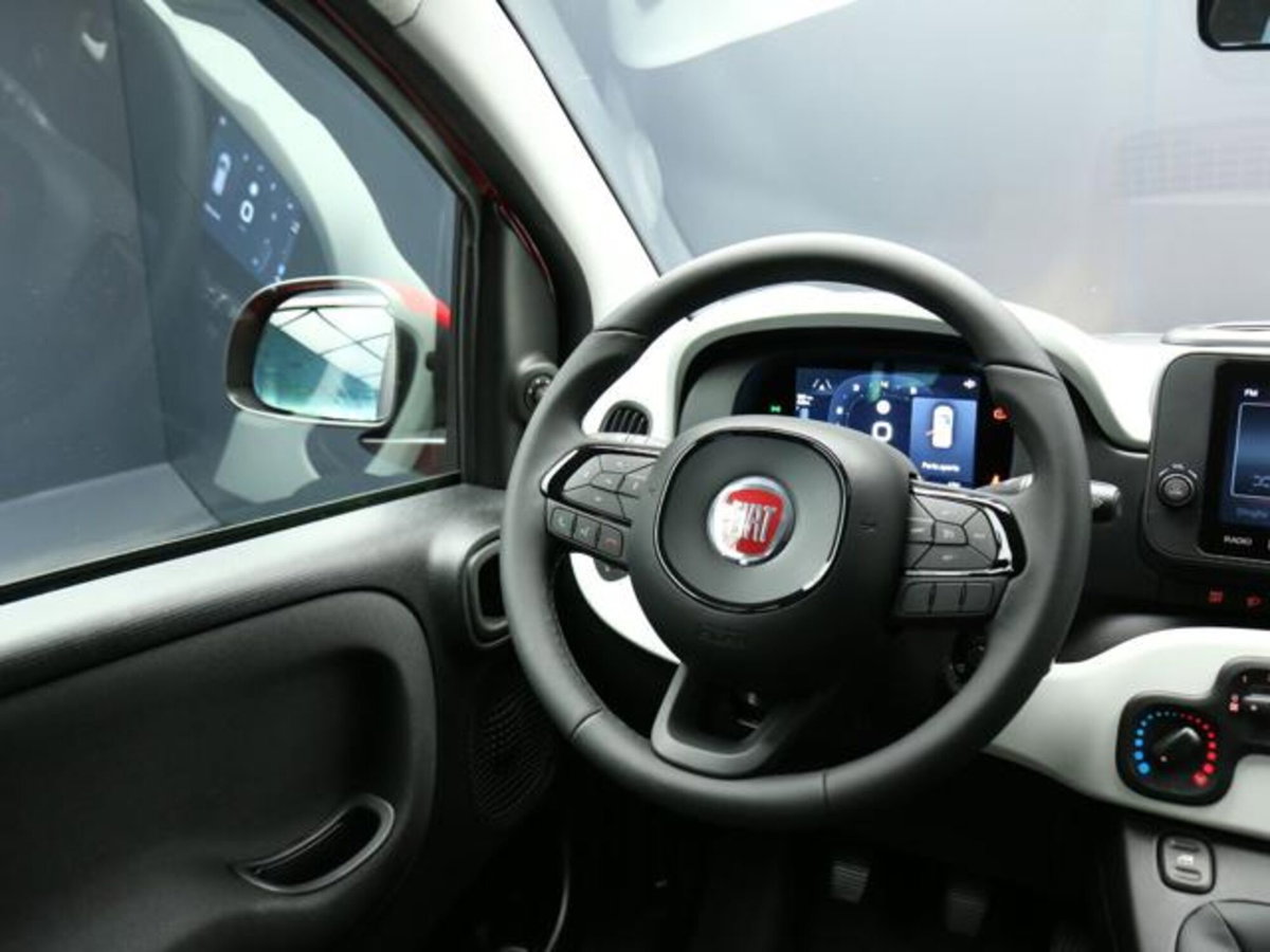 Fiat Panda Cross 1.0 firefly hybrid Cross s&s 70cv 5p.ti (12)