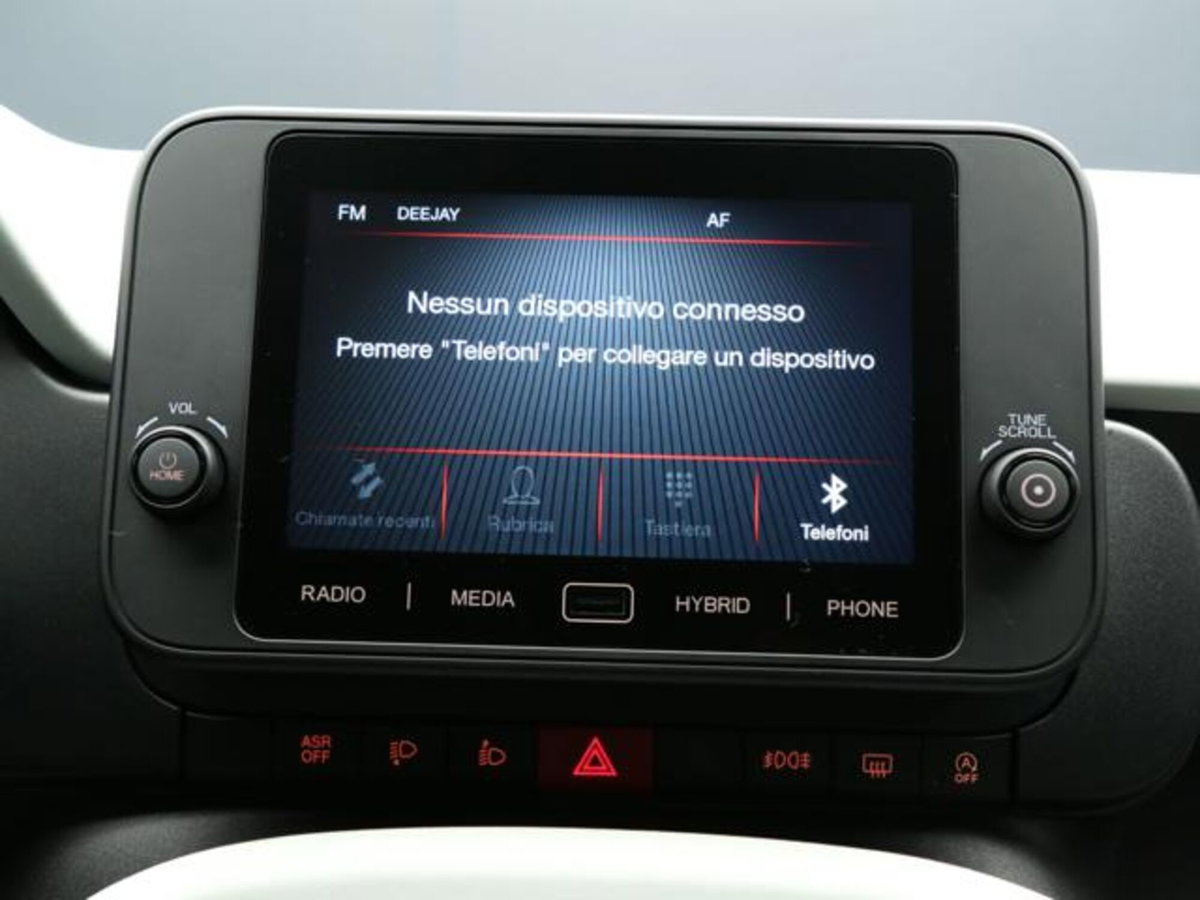 Fiat Panda Cross 1.0 firefly hybrid Cross s&s 70cv 5p.ti (14)