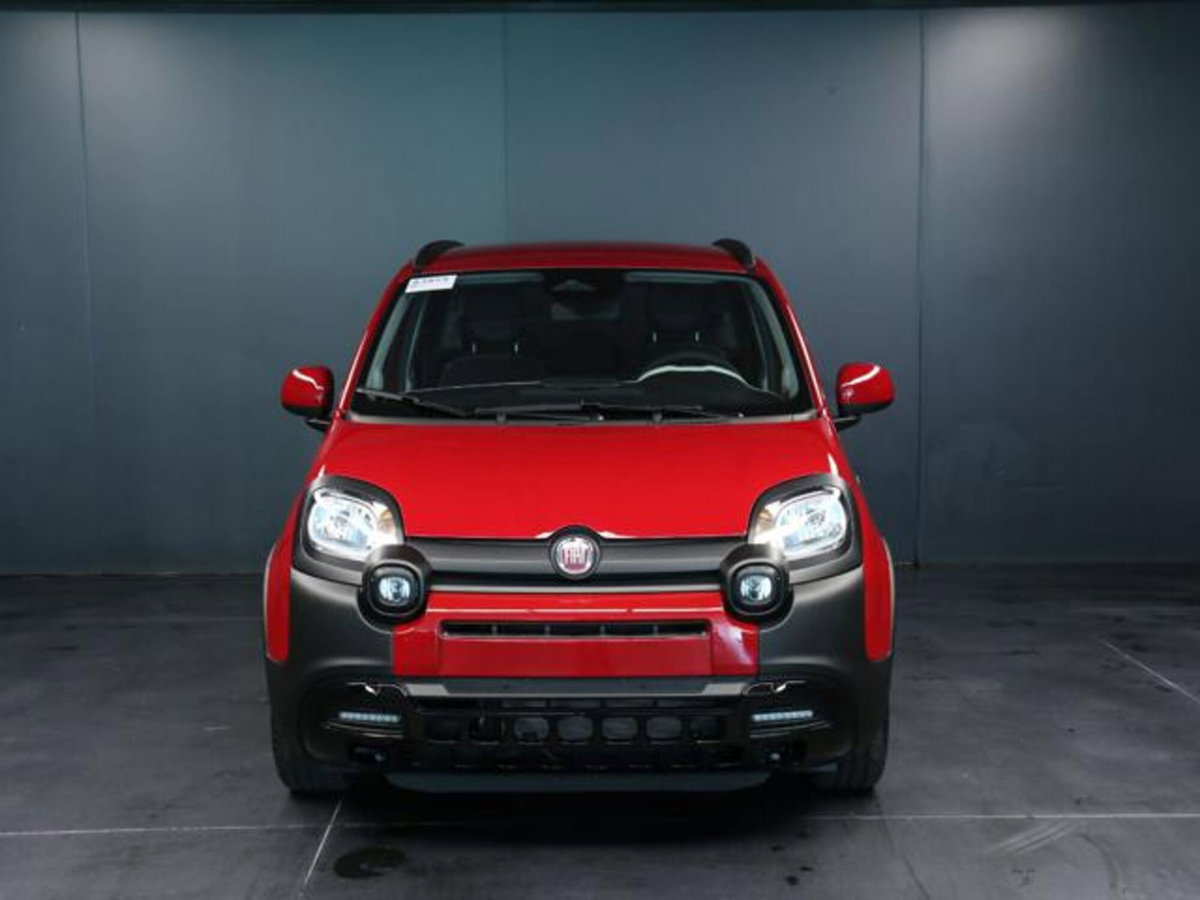 Fiat Panda Cross 1.0 firefly hybrid Cross s&s 70cv 5p.ti (2)