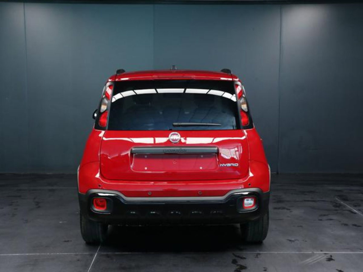 Fiat Panda Cross 1.0 firefly hybrid Cross s&s 70cv 5p.ti (4)