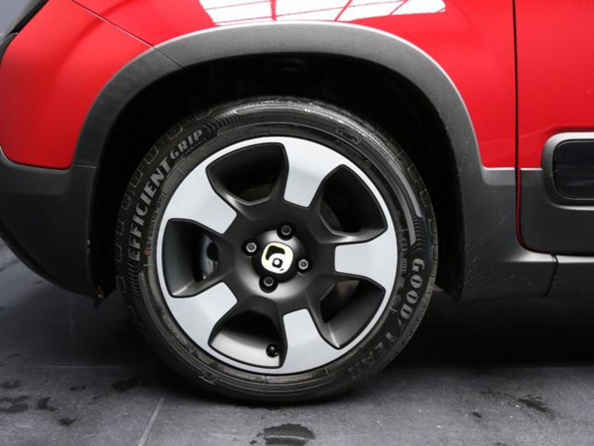 Fiat Panda Cross 1.0 firefly hybrid Cross s&s 70cv 5p.ti (5)