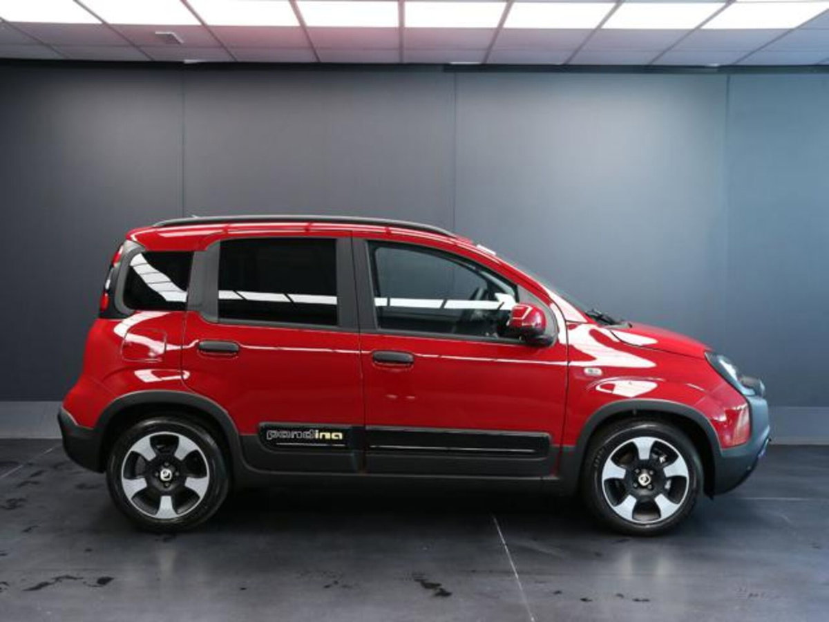 Fiat Panda Cross 1.0 firefly hybrid Cross s&s 70cv 5p.ti (6)