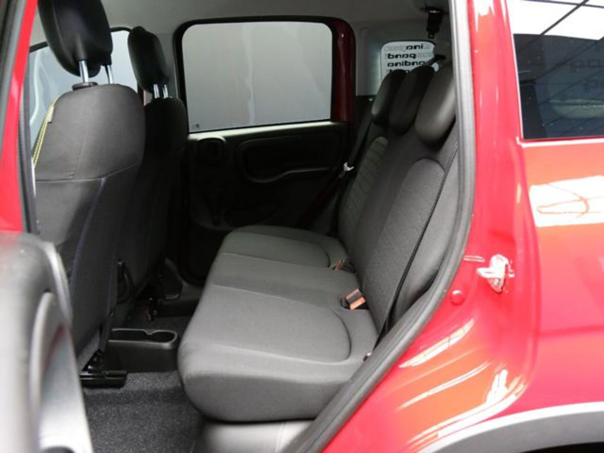 Fiat Panda Cross 1.0 firefly hybrid Cross s&s 70cv 5p.ti (8)