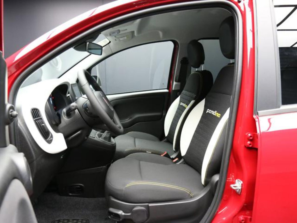 Fiat Panda Cross 1.0 firefly hybrid Cross s&s 70cv 5p.ti (9)