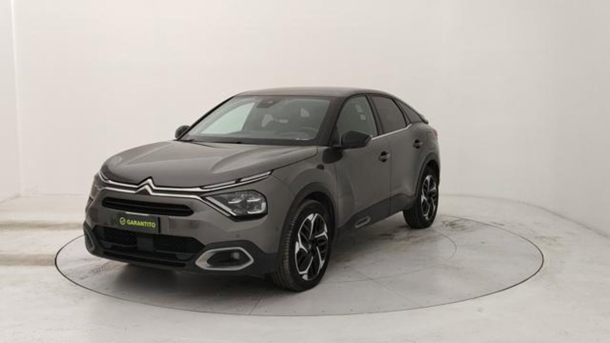 Citroen C4 PureTech 130 S&S EAT8 Shine