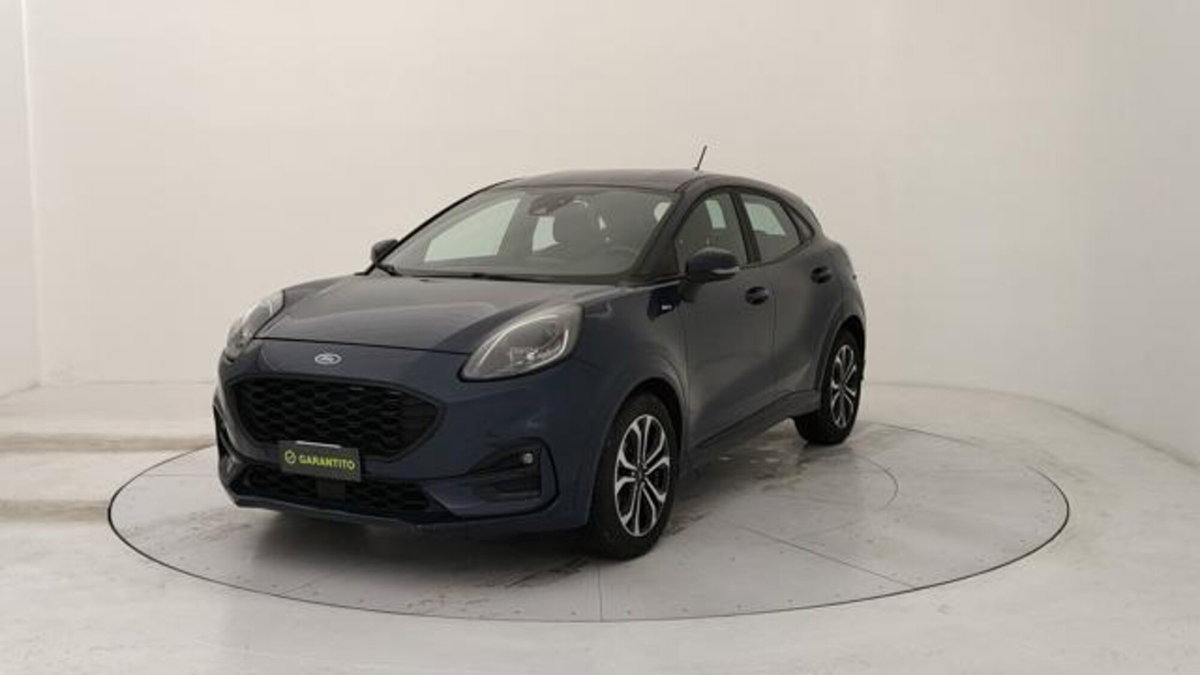 Ford Puma 1.0 ecoboost h ST-Line 125cv auto