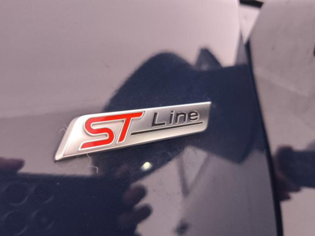 Ford Puma 1.0 ecoboost h ST-Line 125cv auto (10)