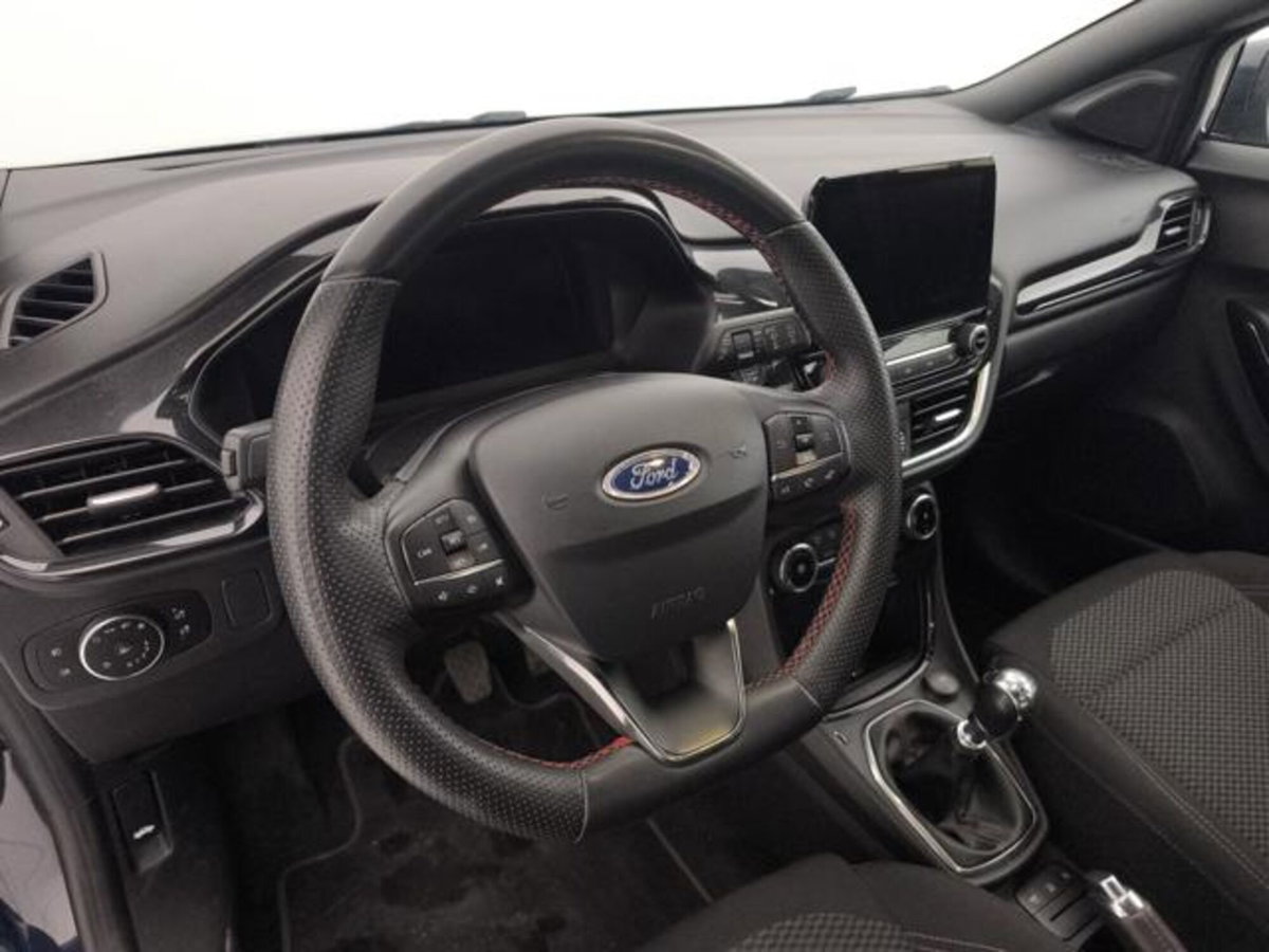 Ford Puma 1.0 ecoboost h ST-Line 125cv auto (11)