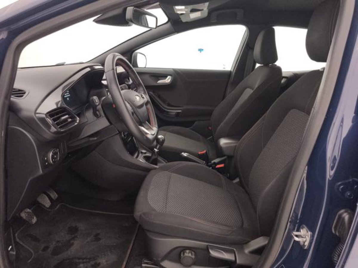 Ford Puma 1.0 ecoboost h ST-Line 125cv auto (12)