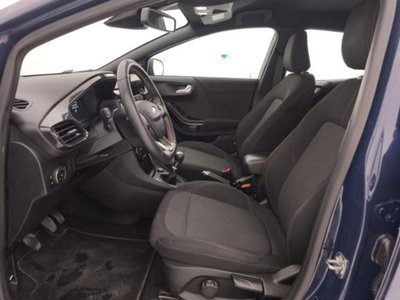Ford Puma 1.0 ecoboost h ST-Line 125cv auto (12)