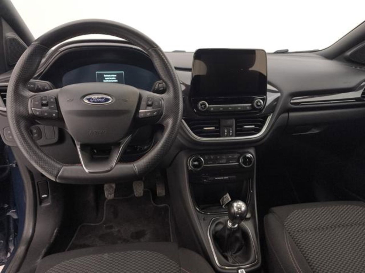 Ford Puma 1.0 ecoboost h ST-Line 125cv auto (13)