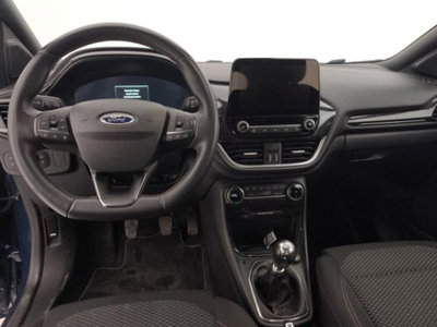 Ford Puma 1.0 ecoboost h ST-Line 125cv auto (13)