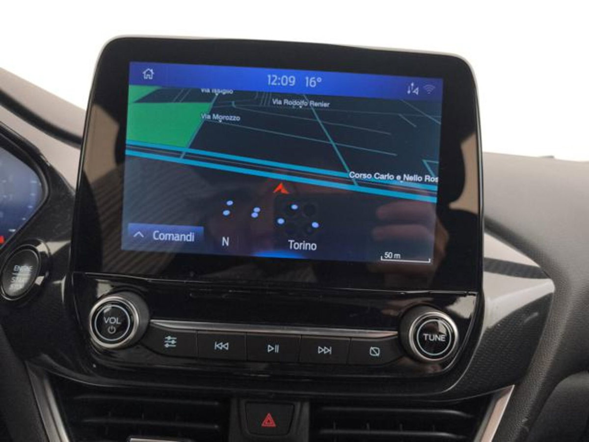 Ford Puma 1.0 ecoboost h ST-Line 125cv auto (17)