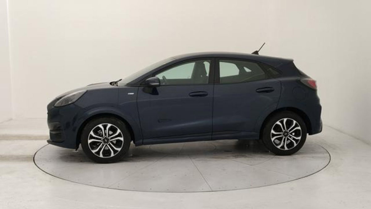 Ford Puma 1.0 ecoboost h ST-Line 125cv auto (2)