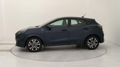 Ford Puma 1.0 ecoboost h ST-Line 125cv auto (2)