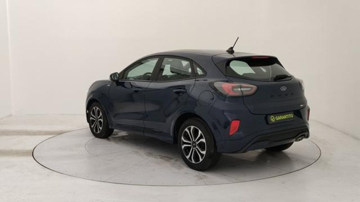Ford Puma 1.0 ecoboost h ST-Line 125cv auto (3)