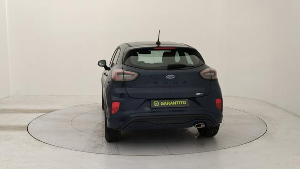 Ford Puma 1.0 ecoboost h ST-Line 125cv auto (4)