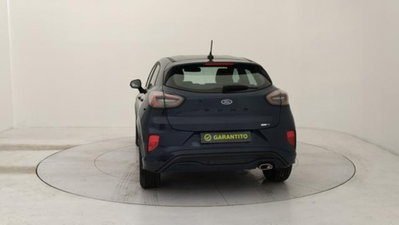 Ford Puma 1.0 ecoboost h ST-Line 125cv auto (4)