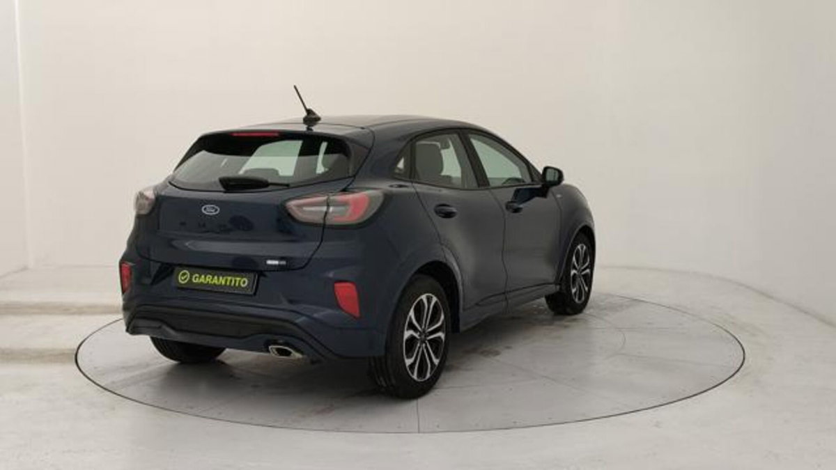 Ford Puma 1.0 ecoboost h ST-Line 125cv auto (5)