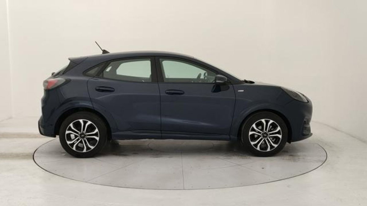 Ford Puma 1.0 ecoboost h ST-Line 125cv auto (6)