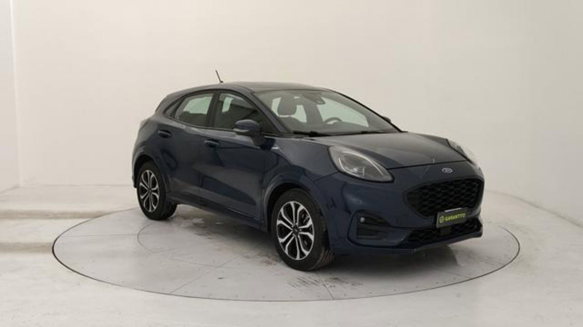 Ford Puma 1.0 ecoboost h ST-Line 125cv auto (7)