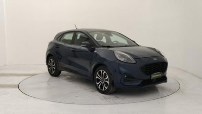 Ford Puma 1.0 ecoboost h ST-Line 125cv auto (7)