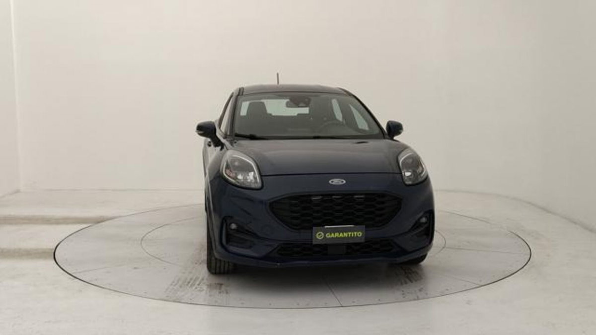 Ford Puma 1.0 ecoboost h ST-Line 125cv auto (8)