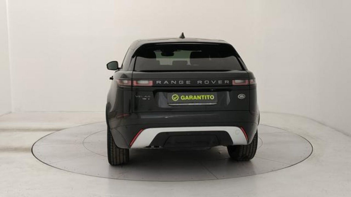 Land Rover Range Rover Velar 2.0D I4 180 CV R-Dynamic S (4)