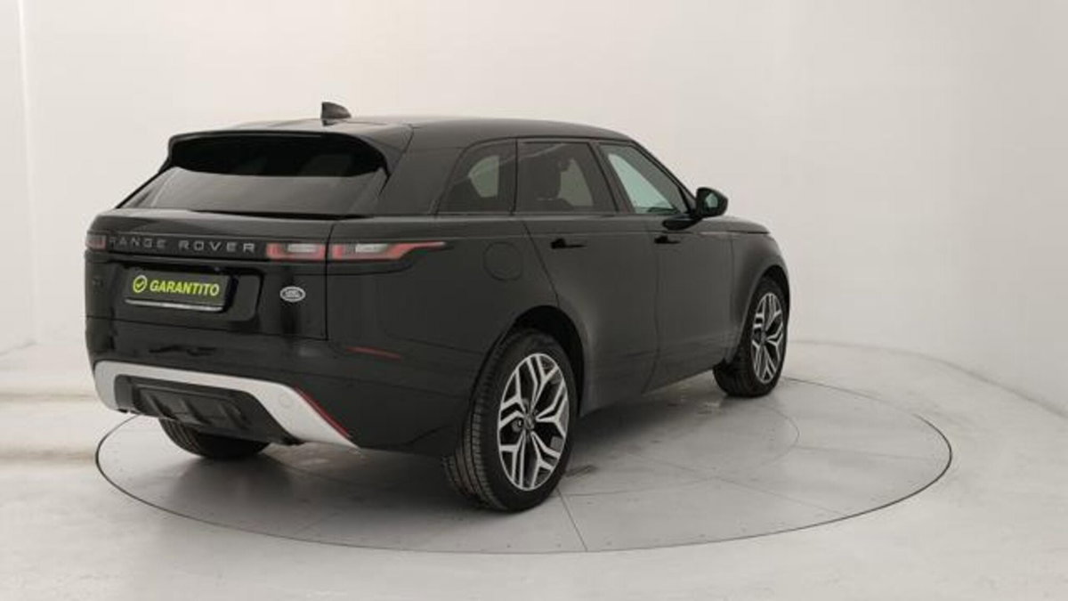 Land Rover Range Rover Velar 2.0D I4 180 CV R-Dynamic S (5)