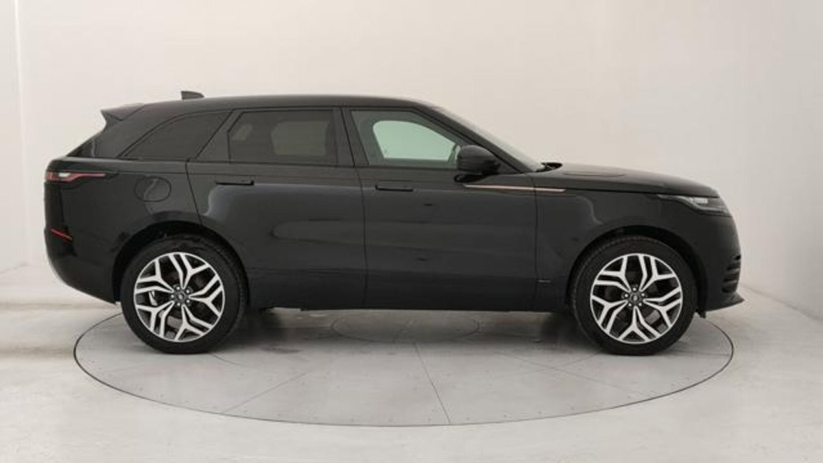 Land Rover Range Rover Velar 2.0D I4 180 CV R-Dynamic S (6)