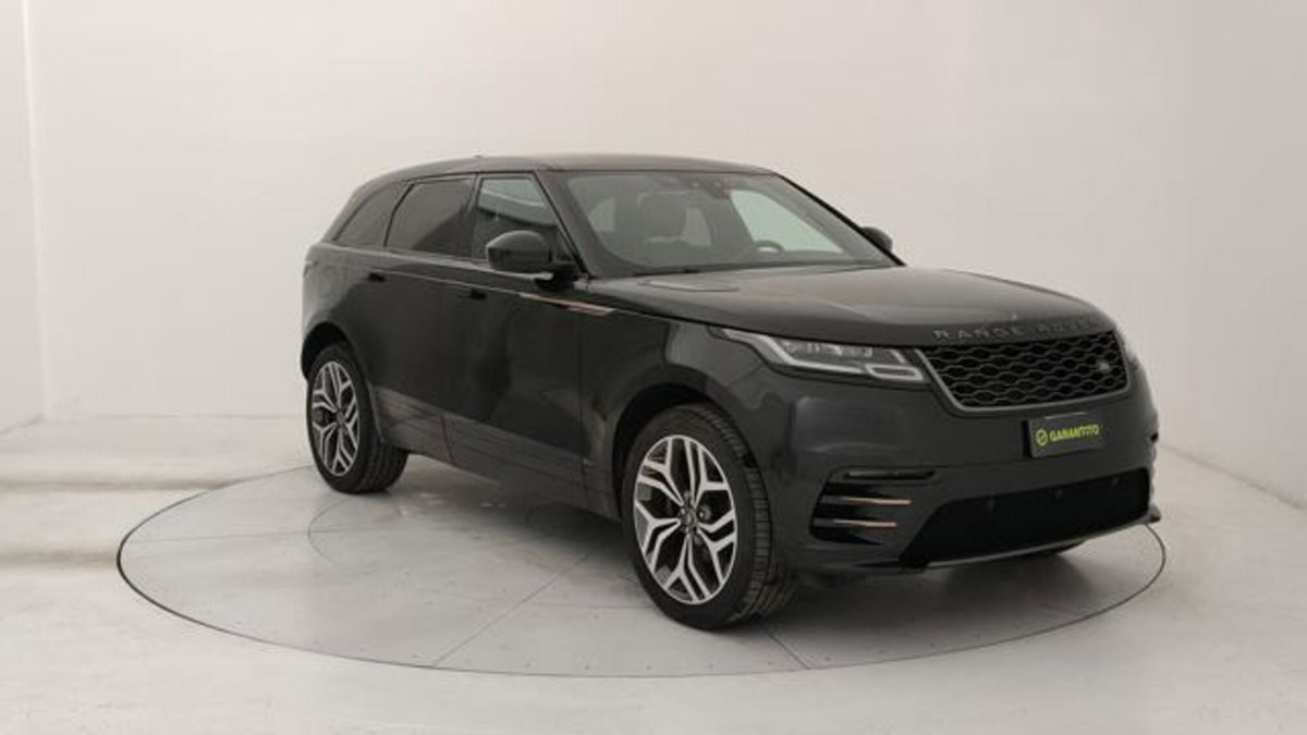 Land Rover Range Rover Velar 2.0D I4 180 CV R-Dynamic S (7)
